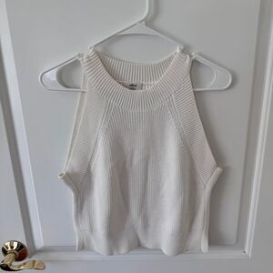 Aritzia Wilfred Knitted Tank Top Medium